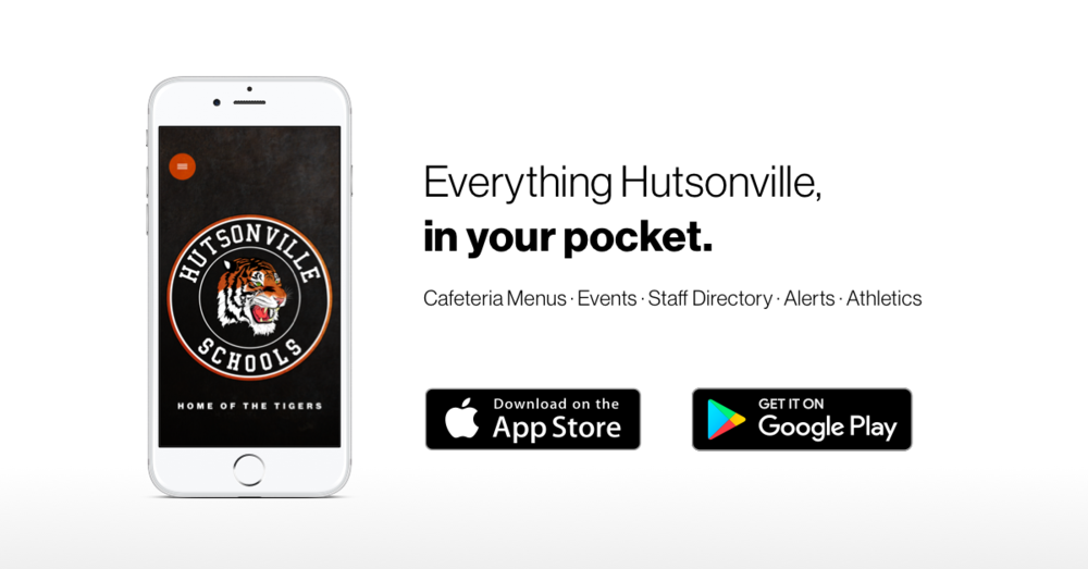 Hutsonville Schools Mobile App