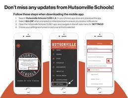 Don’t miss any updates from Hutsonville Schools!