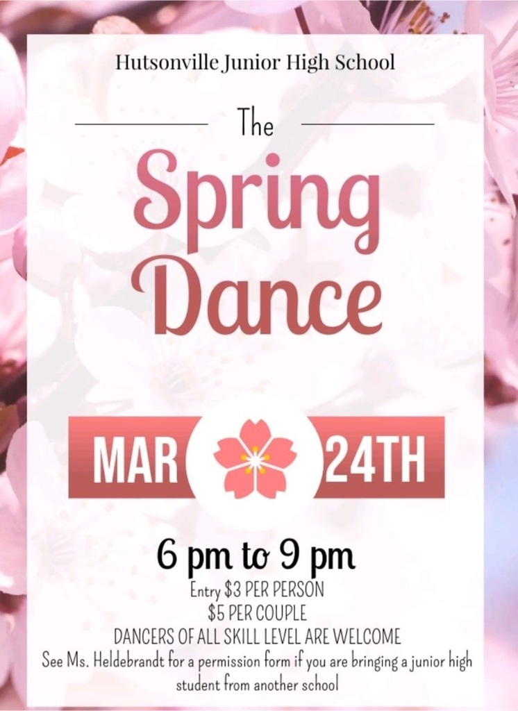 spring dance